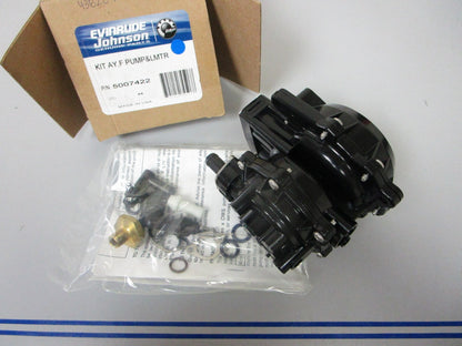 *NEW OEM* 0720 OMC Johnson Evinrude Fuel Pump Kit 5007422