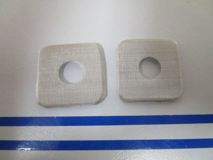 NEW OEM (LOT OF 2) 312633 0312633 OMC Johnson Evinrude Screen 0810