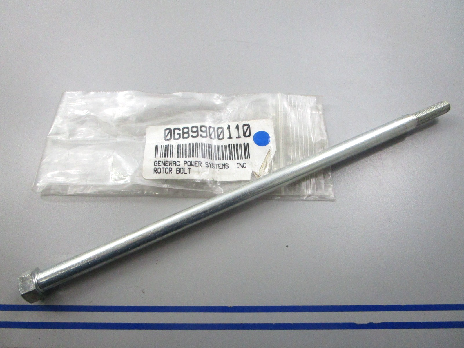 NEW OEM 0G89900110 Generac Rotor Bolt 0810