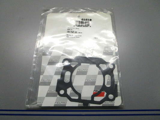 *NEW* 0810 Fel-Pro Throttle Body Gasket 61610