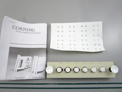 NEW OEM FDC-CP9P-06-11 Corning FDC Panel 0810