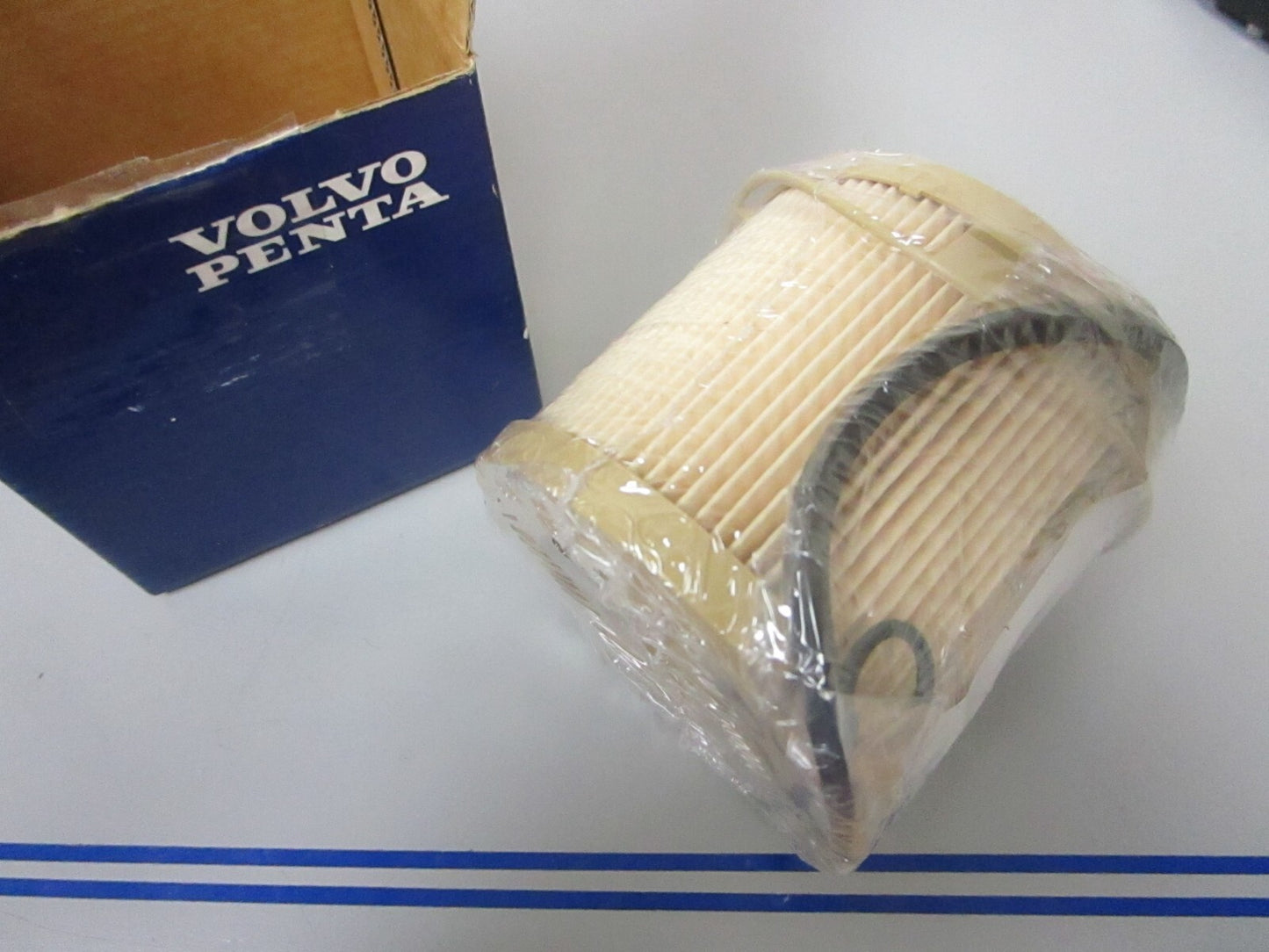 *NEW OEM* 0720 Volvo Penta 10 Micron Fuel Filter 861014