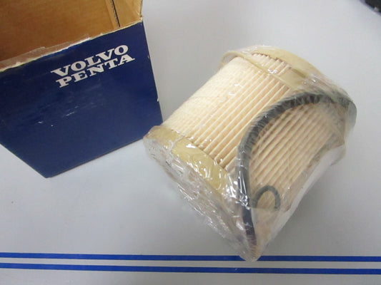 *NEW OEM* 0720 Volvo Penta 10 Micron Fuel Filter 861014
