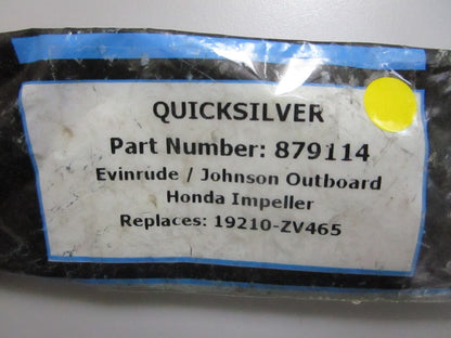 *NEW OEM* 0810 Mercury Quicksilver Impeller 879114