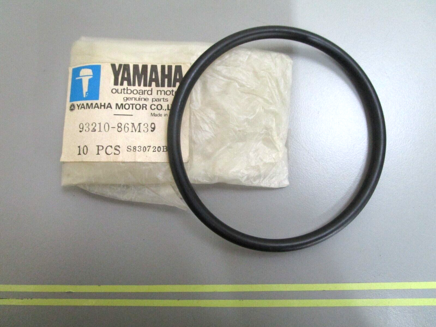 *NEW OEM* 0750 Yamaha PROP SHAFT HSG O-RING 93210-86M39