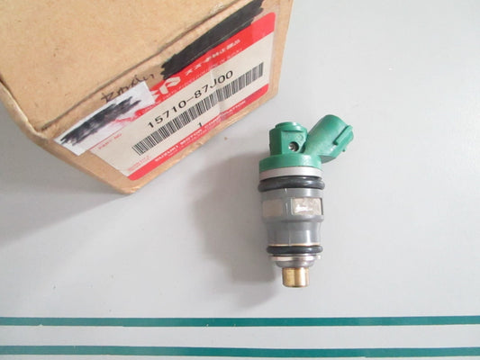 NEW OEM 15710-87J00 Suzuki Fuel Injector Assy 0820
