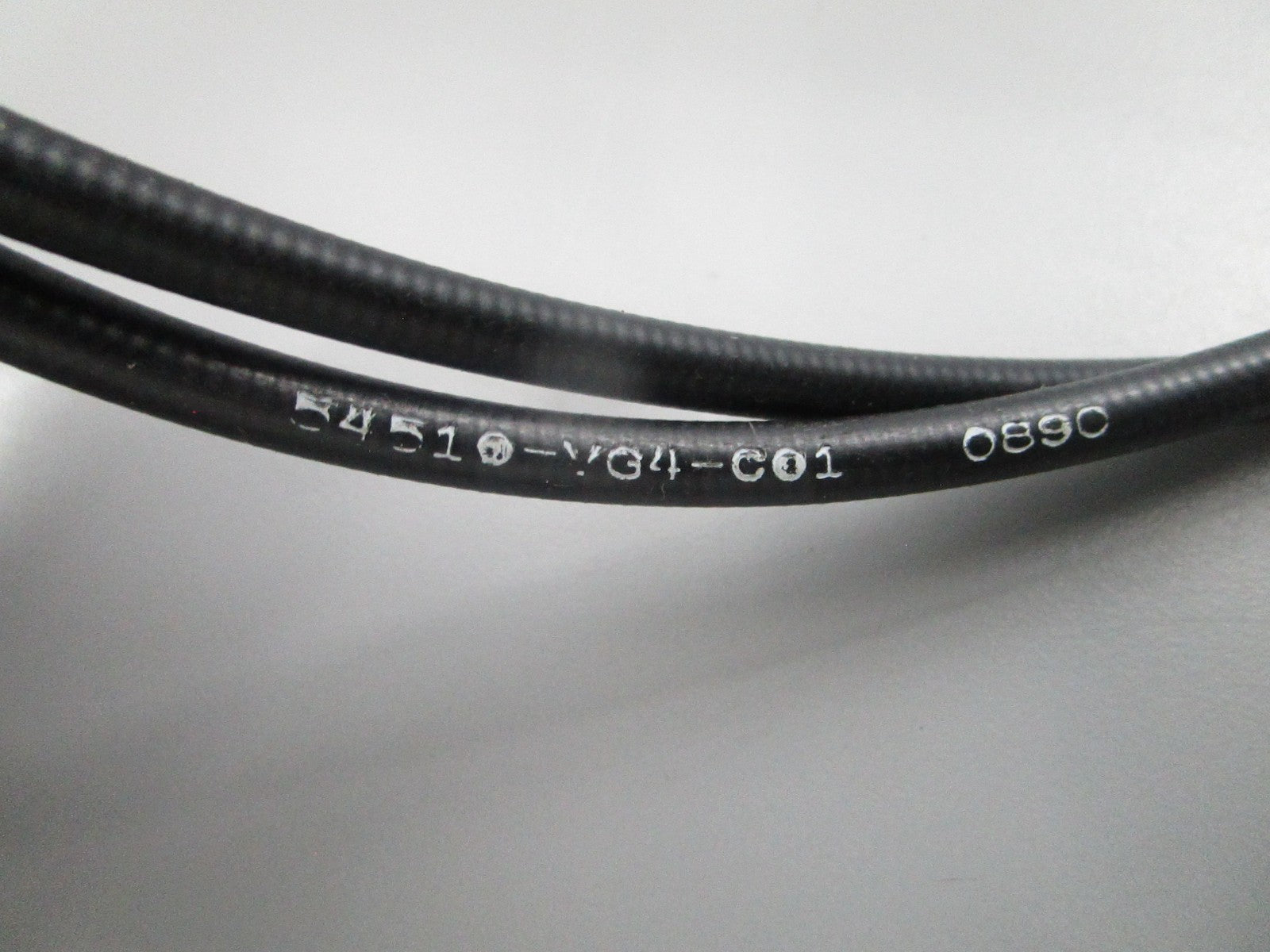 NEW OEM 54510-VG4-C01 Honda Clutch Cable 0810