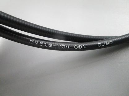 NEW OEM 54510-VG4-C01 Honda Clutch Cable 0810
