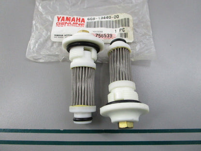 NEW OEM (LOT OF 2) 6G8-13440-00-00 Yamaha Oil Filter 0810
