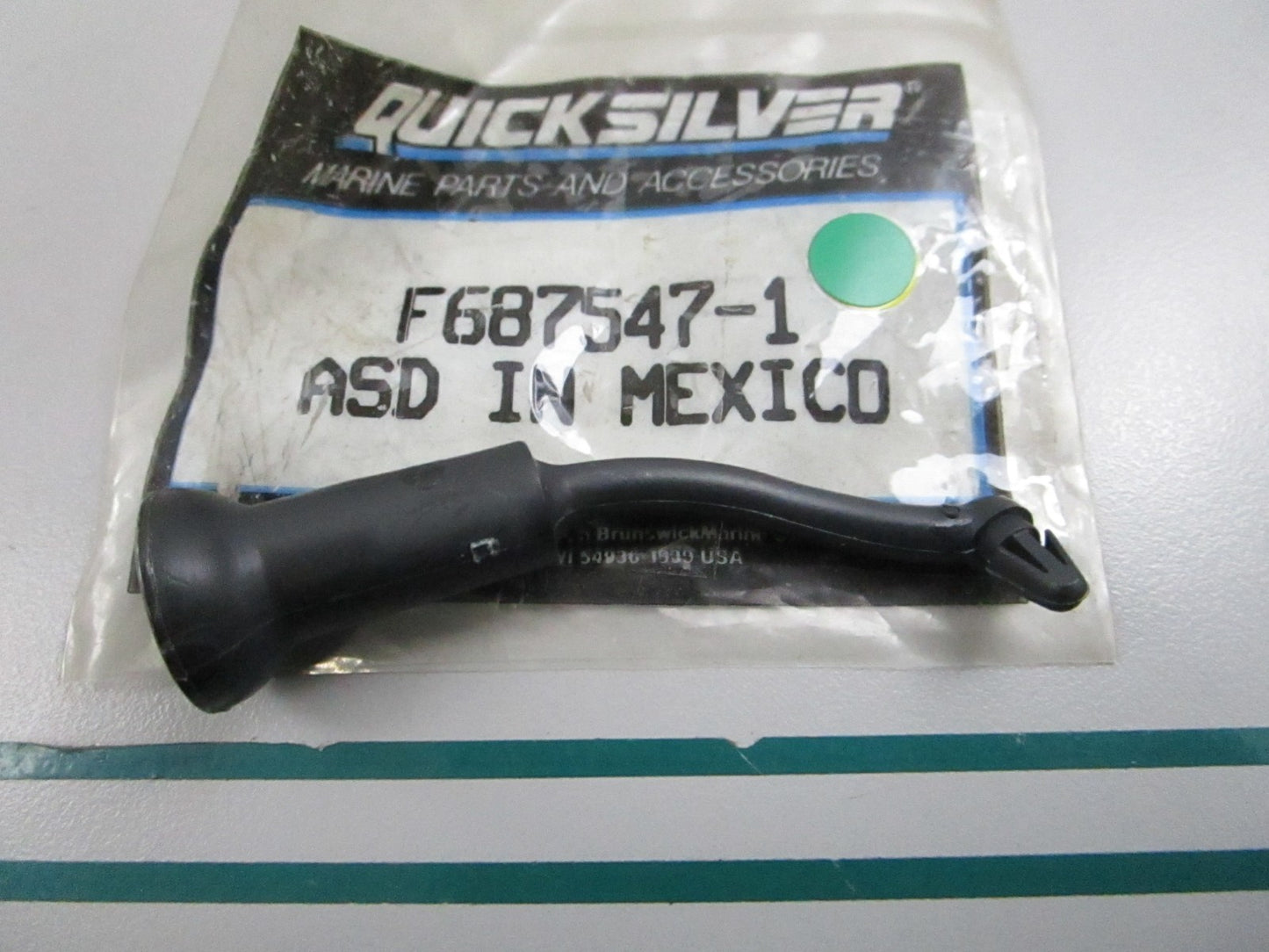 NEW OEM F687547-1 Mercury Quicksilver Choke Knob 0810