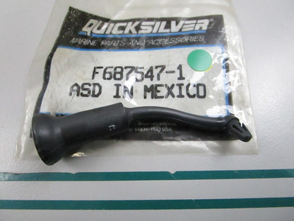 NEW OEM F687547-1 Mercury Quicksilver Choke Knob 0810