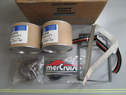 *NEW OEM* 0820 Mercury Quicksilver Upper Rebuild Kit 1567-8942A8