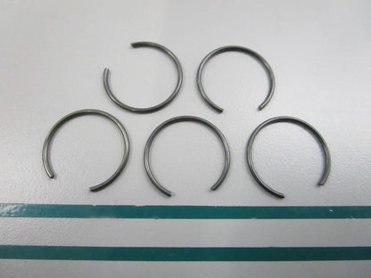 NEW OEM (LOT OF 5) 93450-19052-00 Yamaha Circlip 0810