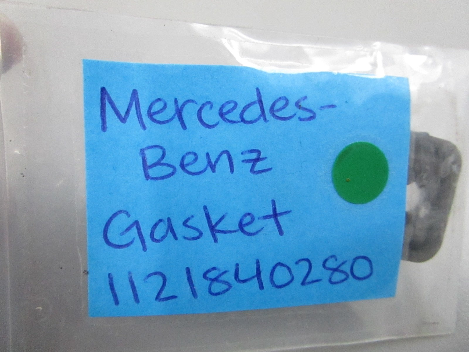 NEW OEM 1121840280 Mercedes-Benz Gasket 0810