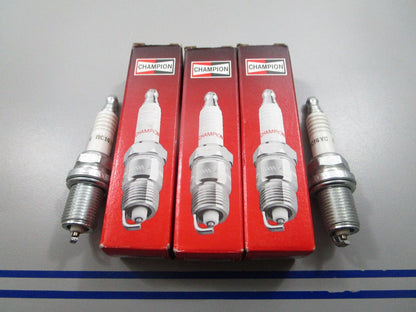 *NEW* (LOT OF 5) 0810 Champion Spark Plug RC14YC