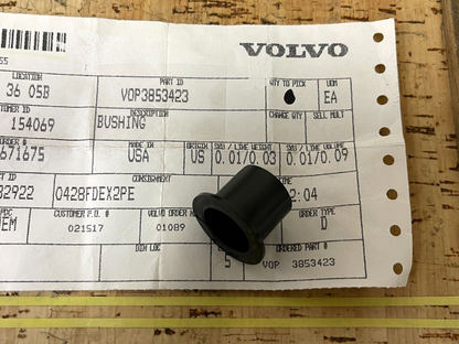 *NEW OEM* 0810 Volvo Penta Bushing 3853423