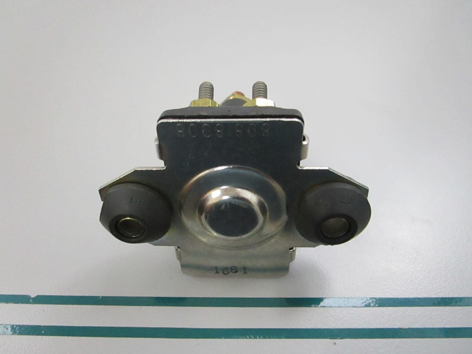 NEW OEM 89-818998A1 Mercury Quicksilver 12V Solenoid 0810