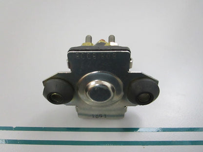 NEW OEM 89-818998A1 Mercury Quicksilver 12V Solenoid 0810