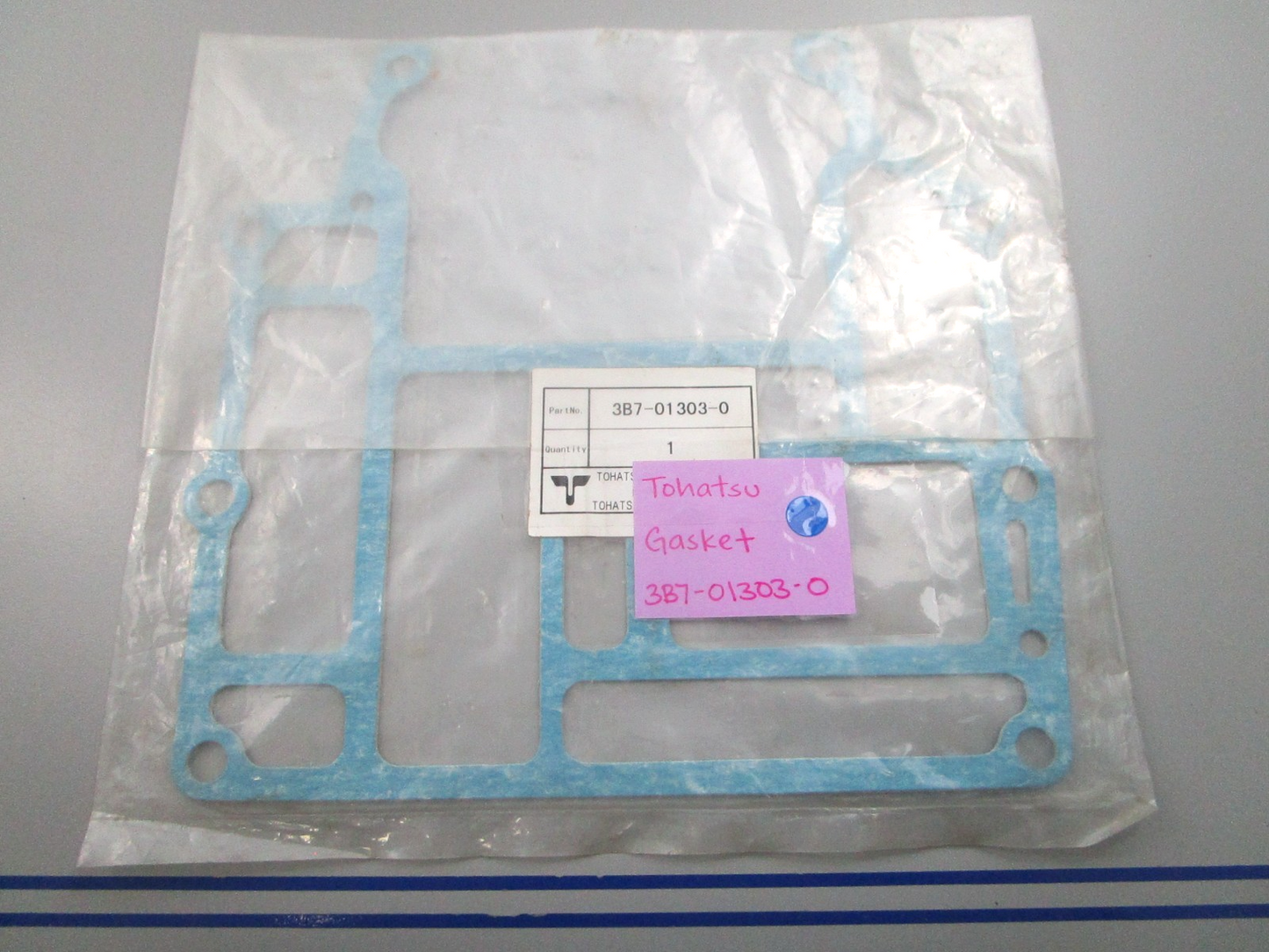 NEW OEM 3B7-01303-0 3B7013030 Tohatsu Gasket 0810