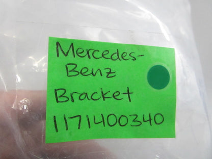 NEW OEM 1171400340 Mercedes-Benz Bracket 0810