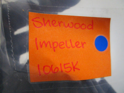 *NEW* 0810 Sherwood Impeller 10615K