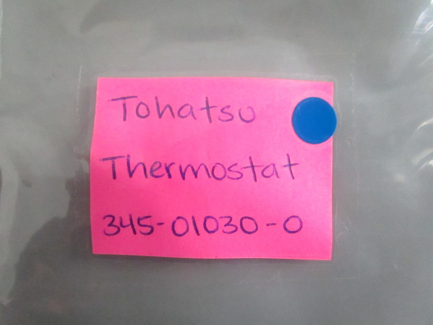 NEW OEM 345-01030-0 Tohatsu Thermostat 0820