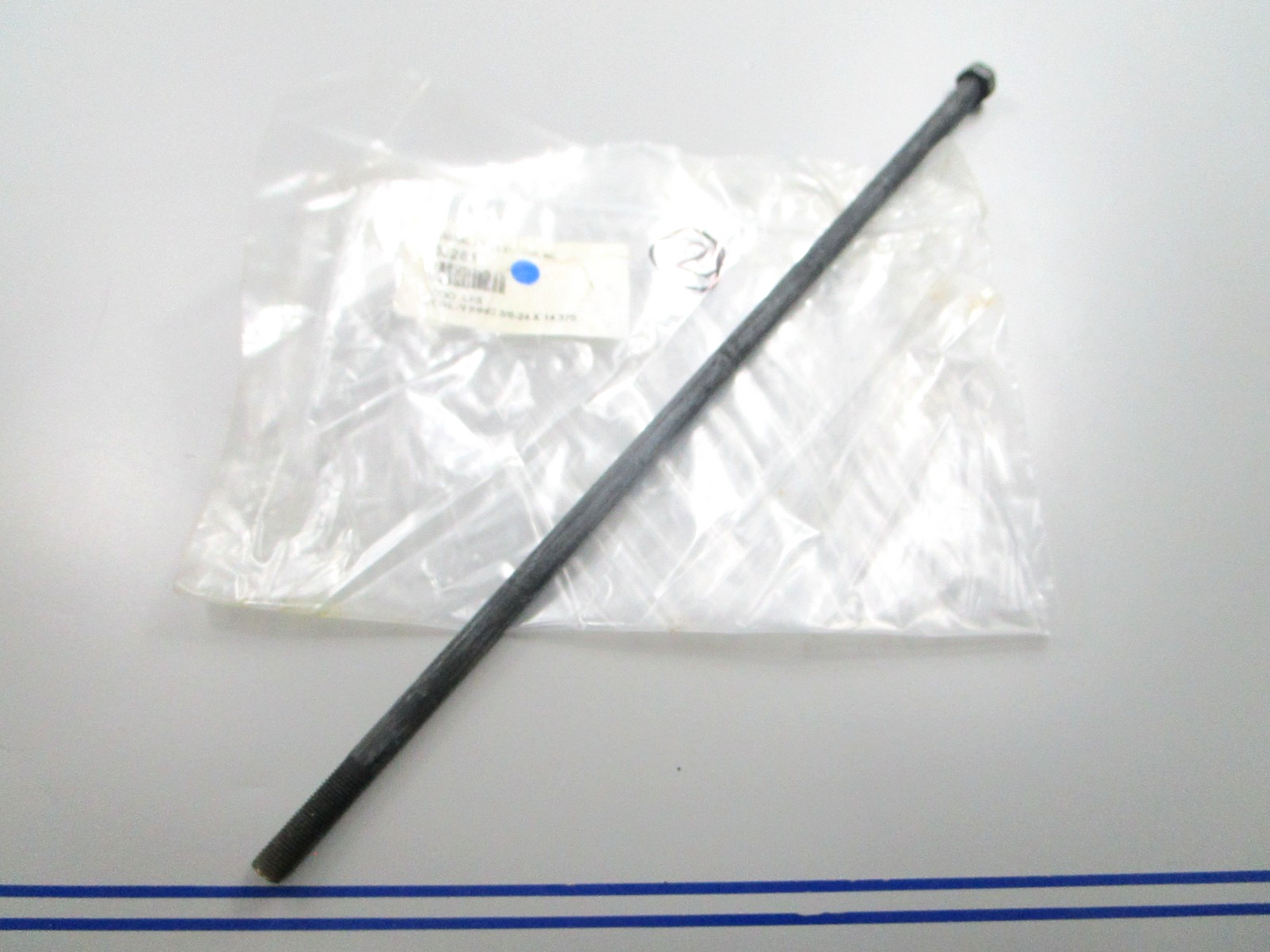 *NEW OEM* 0810 Generac 3/8-24 X 14.375 Screw 0J2817