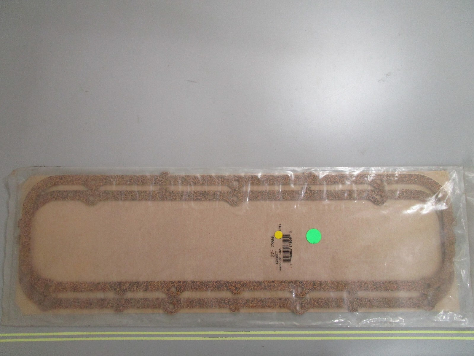 *NEW OEM* (LOT OF 2) 0810 Mercury Quicksilver Gasket 27-73666