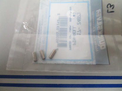 *NEW OEM* (LOT OF 3) 0720 Mercury Quicksilver Roll Pin 17-24873