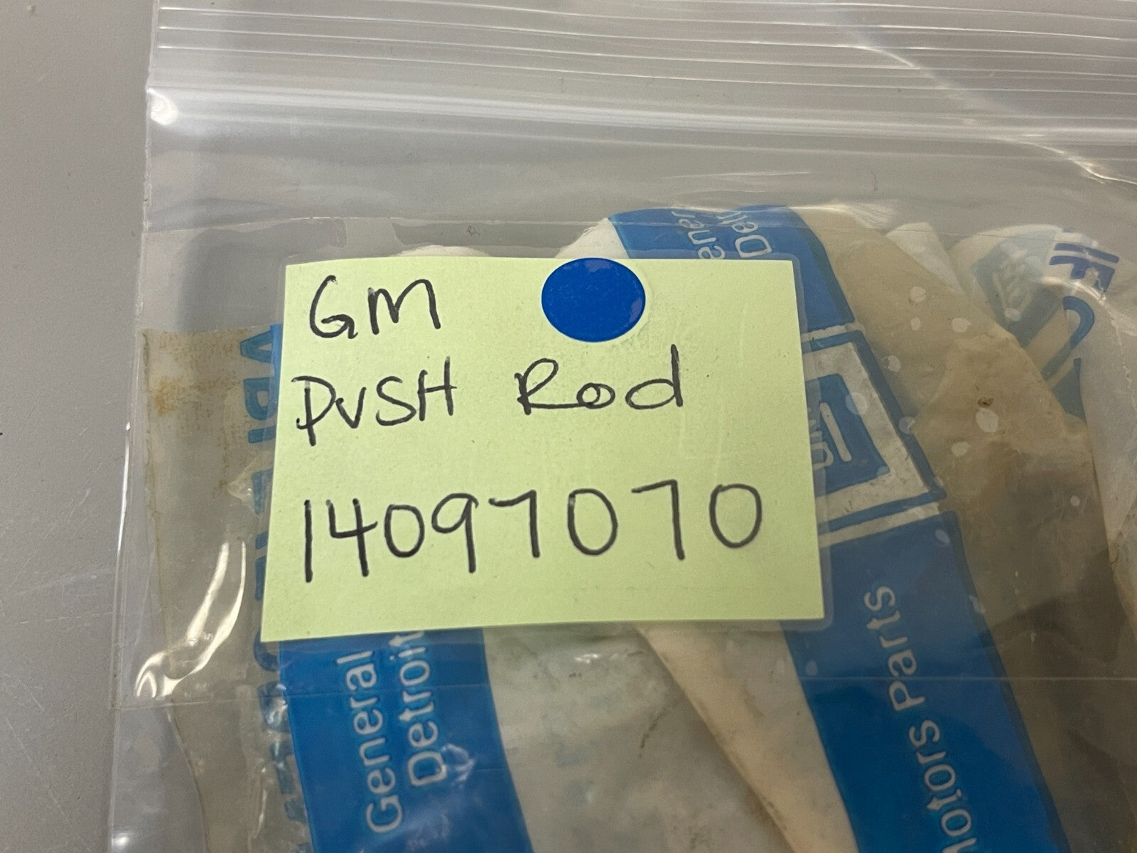 *NEW OEM* (LOT OF 4) 0810 GM Push Rod 14097070