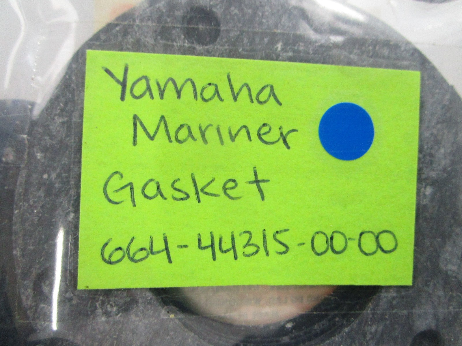 NEW OEM 664-44315-00-00 Yamaha Mariner Gasket 0810
