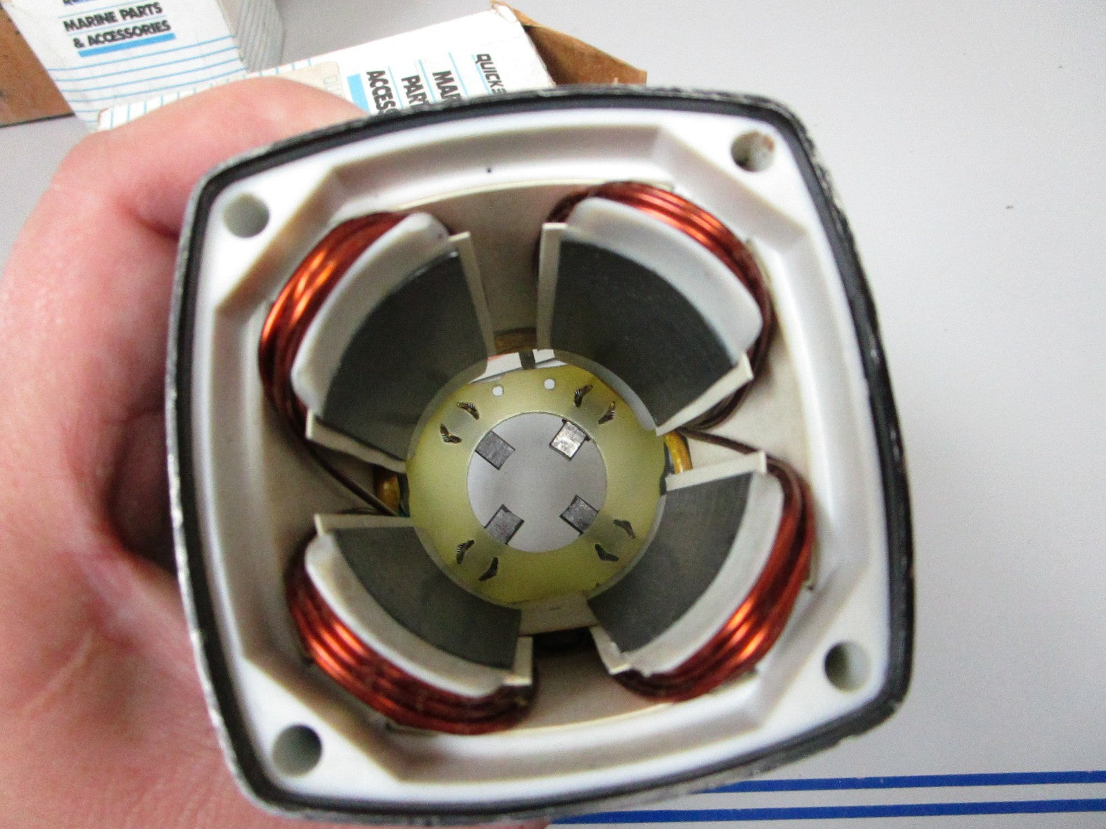 *NEW OEM* 0720 Mercury Quicksilver Field Assembly 41215