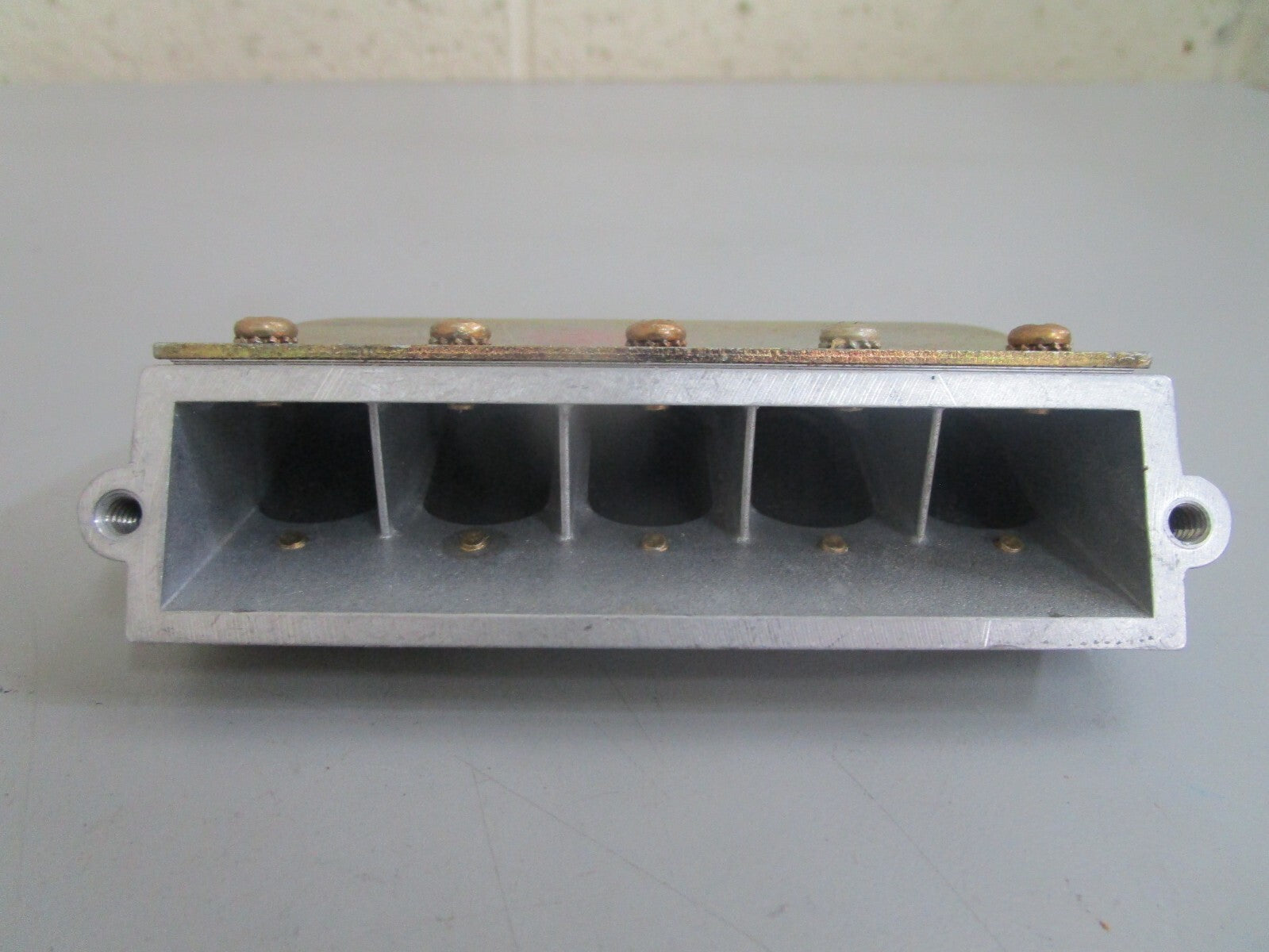 *NEW OEM* 0810 OMC Johnson Evinrude Reed Plate Assembly 396201 0396201