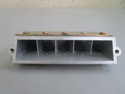 *NEW OEM* 0810 OMC Johnson Evinrude Reed Plate Assembly 396201 0396201