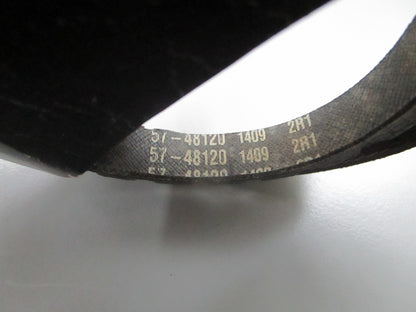 *NEW OEM* 0810 Mercury Quicksilver V-Belt 57-48120Q 1