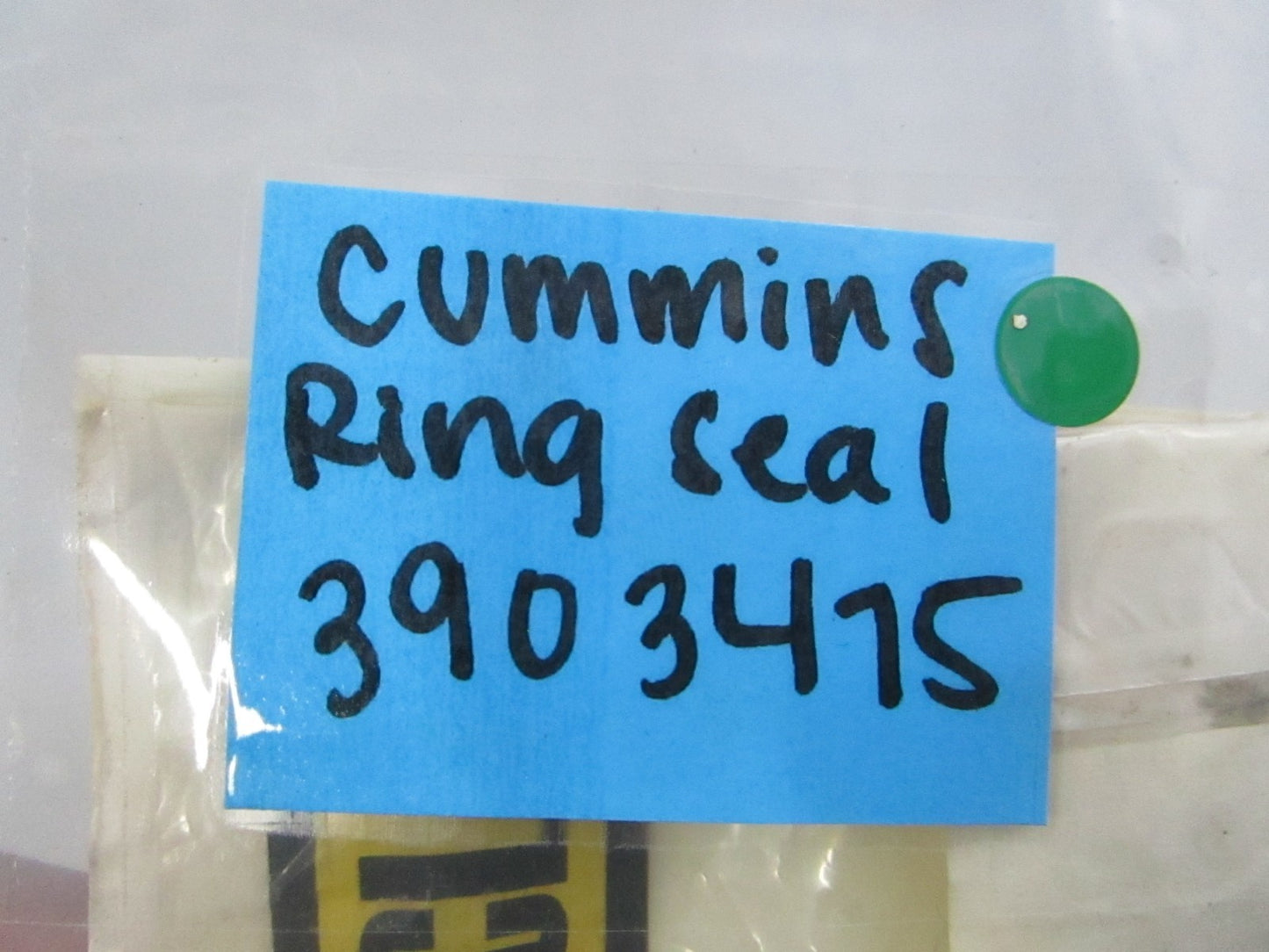 NEW OEM 3903475 Cummins Ring Seal 0810