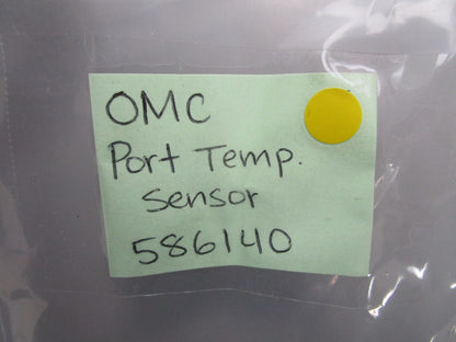 *NEW OEM* 0820 OMC Johnson Evinrude Port Temperature Sensor 586140 0586140