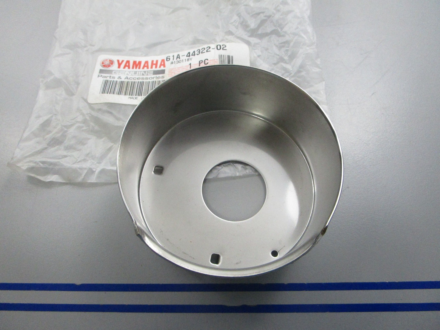 NEW OEM 61A-44322-02-00 Yamaha Cartridge Insert 0810