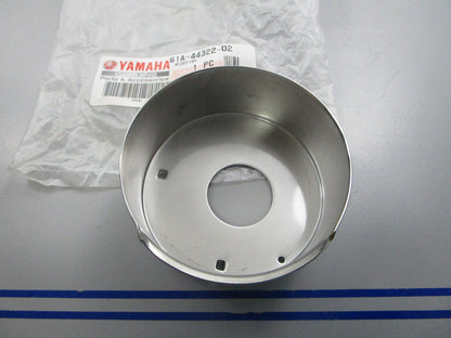 NEW OEM 61A-44322-02-00 Yamaha Cartridge Insert 0810