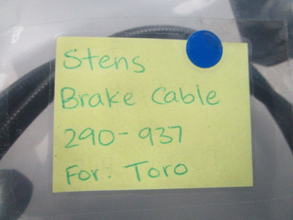 NEW Stens 290-937 For: Toro Brake Cable 0810