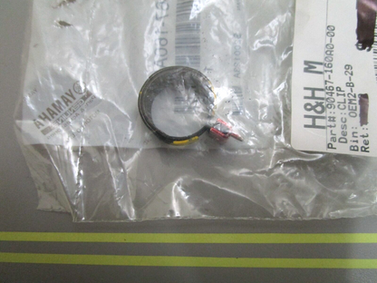 *NEW OEM* 0810 Yamaha Clip 90467-160A0-00