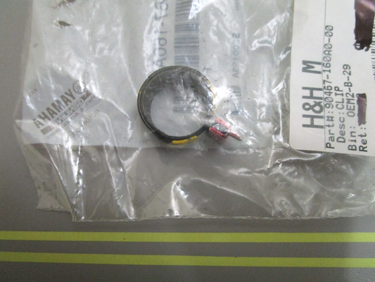 *NEW OEM* 0810 Yamaha Clip 90467-160A0-00