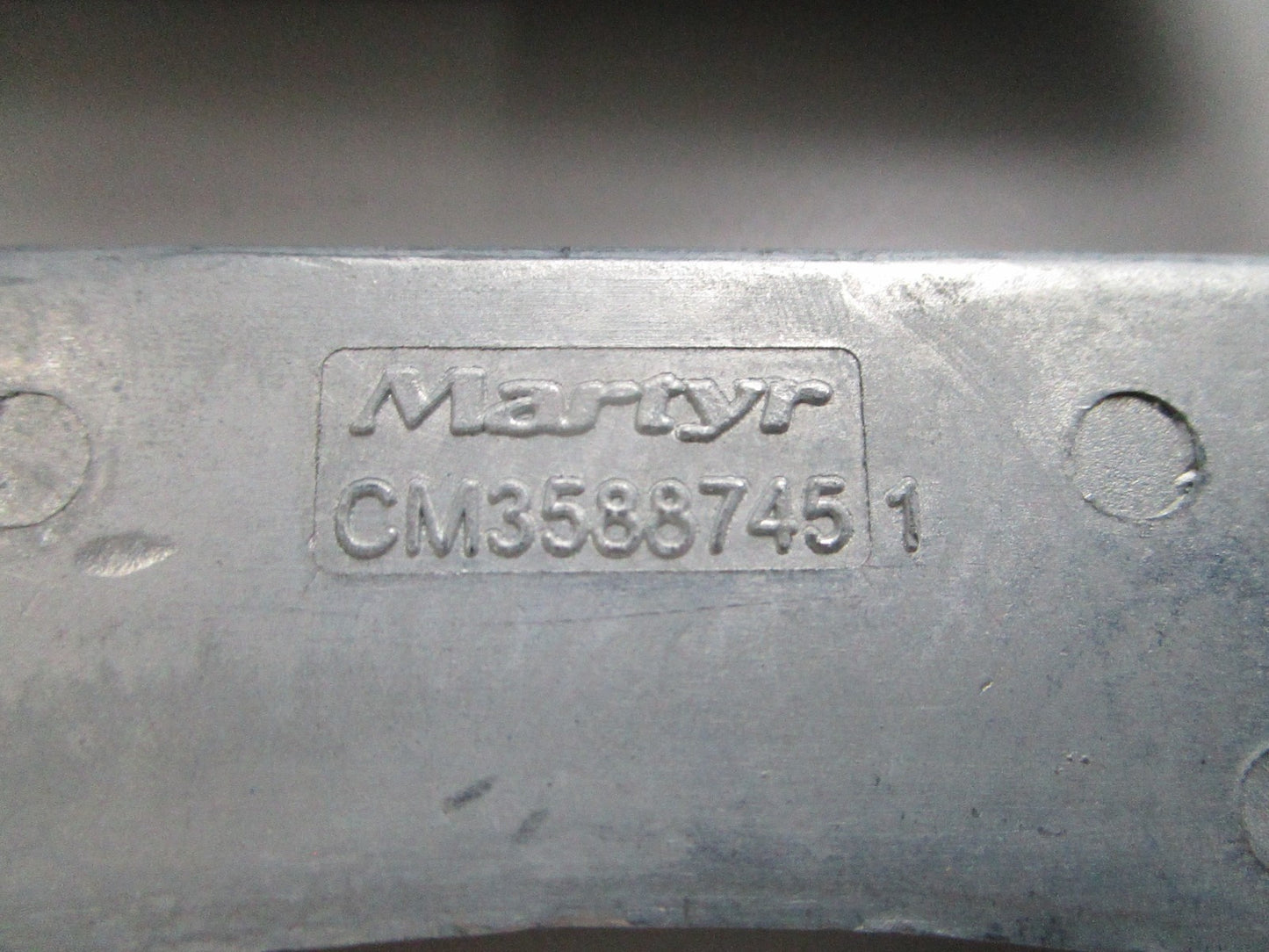NEW CMDPHKITZ For: Volvo Martyr Zinc Anode Kit 0810
