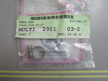 *NEW OEM* 0810 Arctic Cat Tigershark Clamp 0624-324