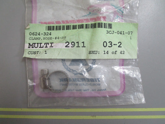 *NEW OEM* 0810 Arctic Cat Tigershark Clamp 0624-324