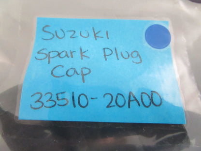 *NEW OEM* 0720 Suzuki Spark Plug Cap 33510-20A00