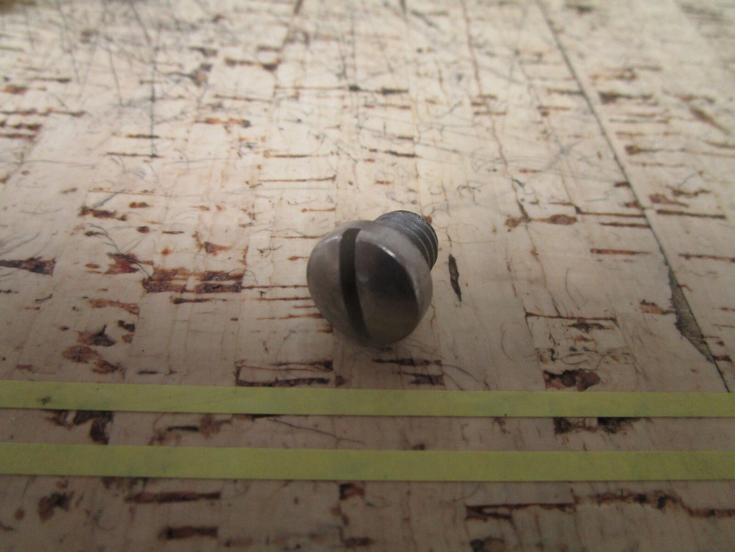 *NEW OEM* 0810 Volvo Penta Drain Plug 804262