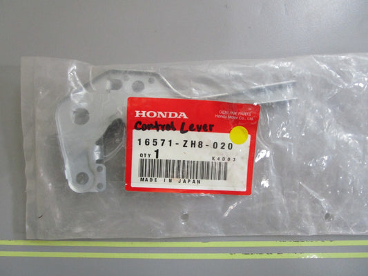 *NEW OEM* 0810 Honda Control Lever 16571-ZH8-020