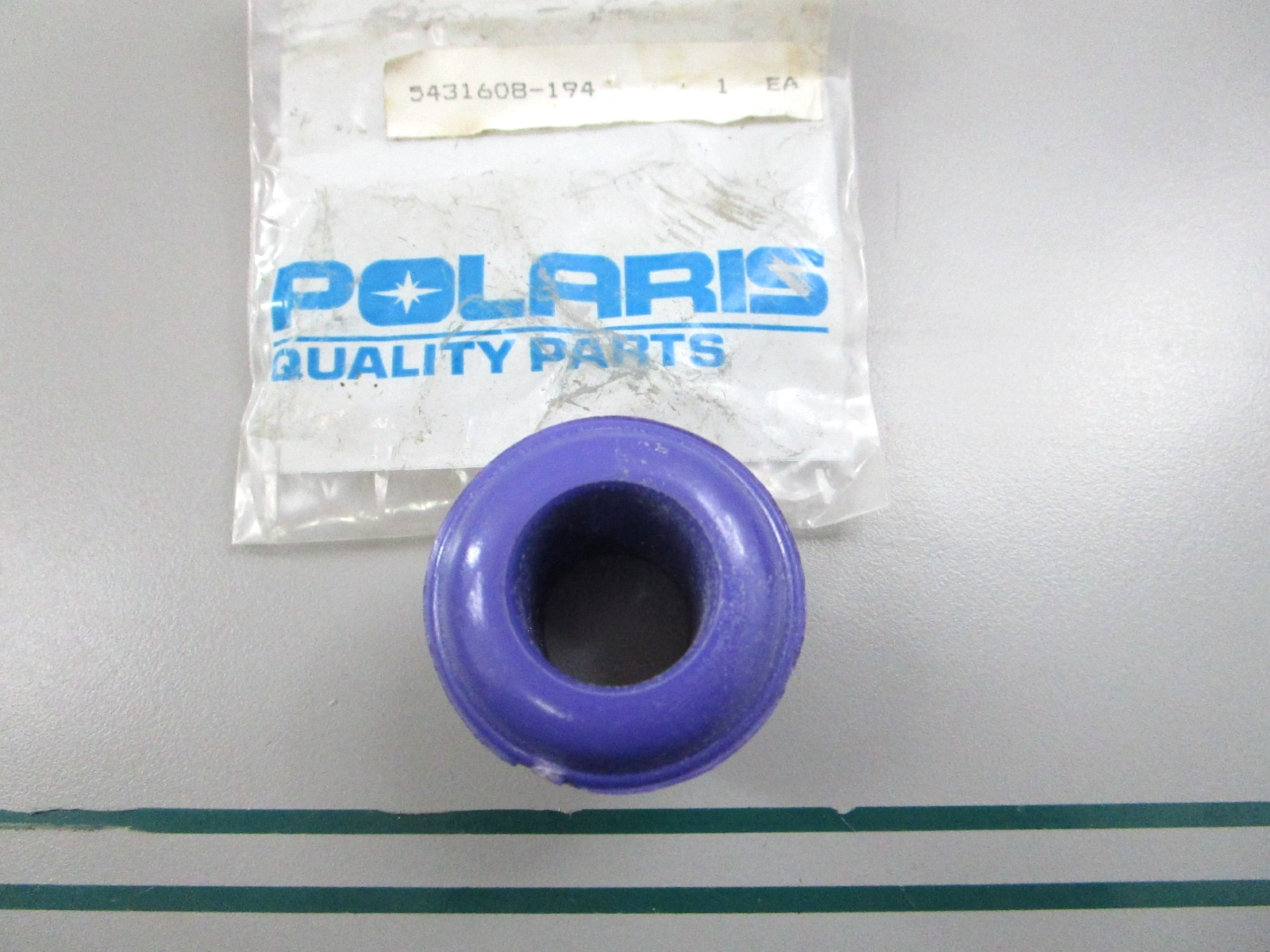 NEW OEM 5431608 Polaris Front Bow Eye Grommet 0810