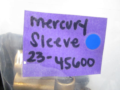 NEW OEM (LOT OF 7) 23-45600 Mercury Quicksilver Sleeve 0810